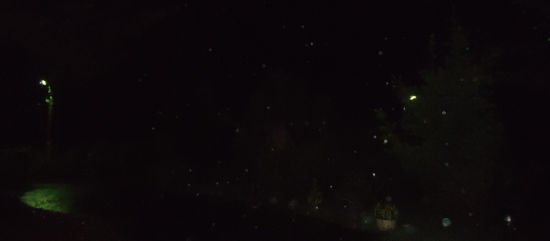 《星夜》