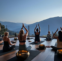 yoga class with singing bowls in distance.jpg