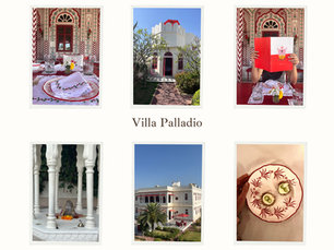 Patrimoine Vivant / Villa Palladio, Jaipur / Aux temps des Maharadjas