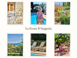 Nouveau luxe / La ferme d'Augustin Ramatuelle / L’autre Saint-Tropez