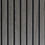 Thumbnail: Wide Slat Graphite Oak Veneer Panel