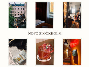 Dans l'air/NOFO Stockholm/ l’âme de SoFo