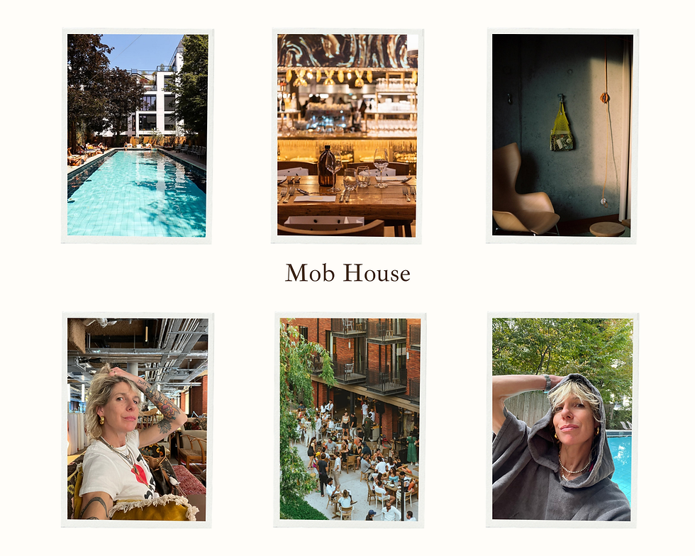 Dans l’air / Mob House Saint Ouen / Plaisirs hybrides