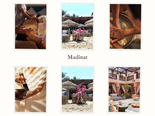 Bien-être holistique / Madinat Jumeirah Resort, Dubai / Au delà des superlatifs