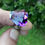 Thumbnail: Amethyst Morocco with Red Hematite finger inclusions