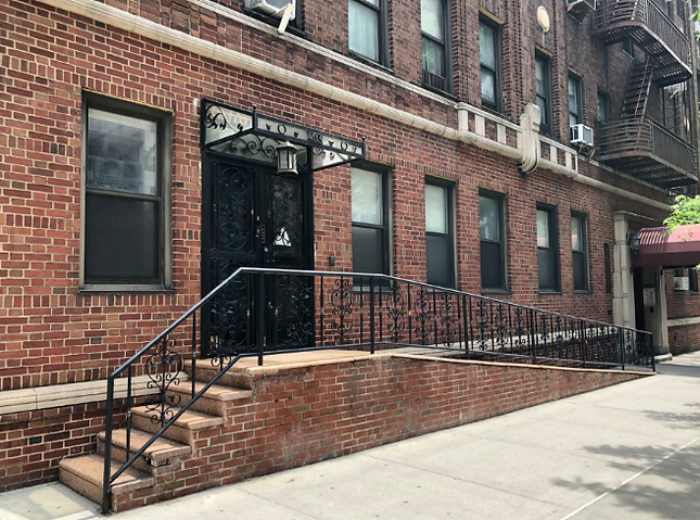 Front of 403 EAST 72ND STREET Office Space For Lease in Manhattan NY