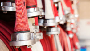 Brandheisse Stunden bei der Feuerwehr