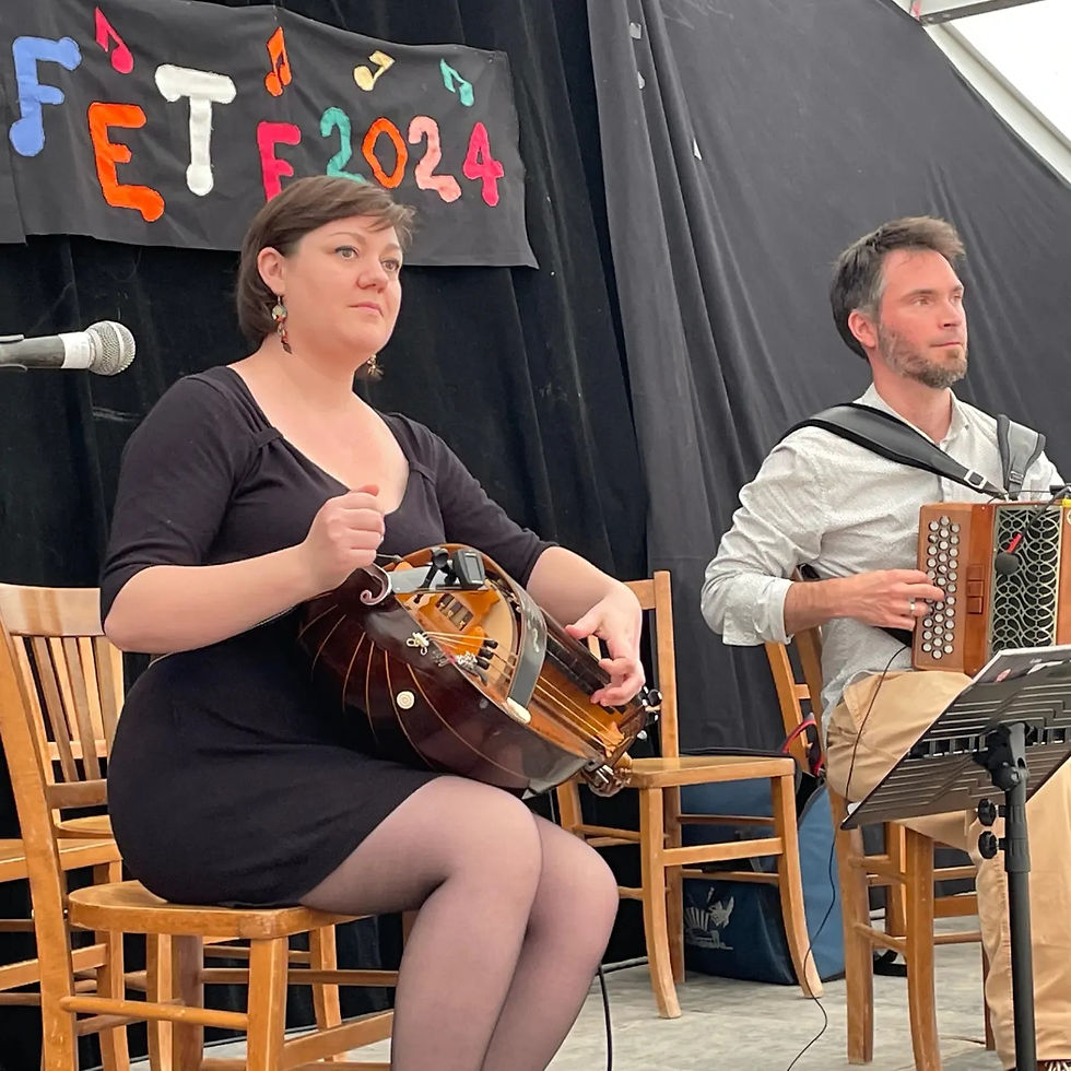 Festival Trad' en Fête 2024 