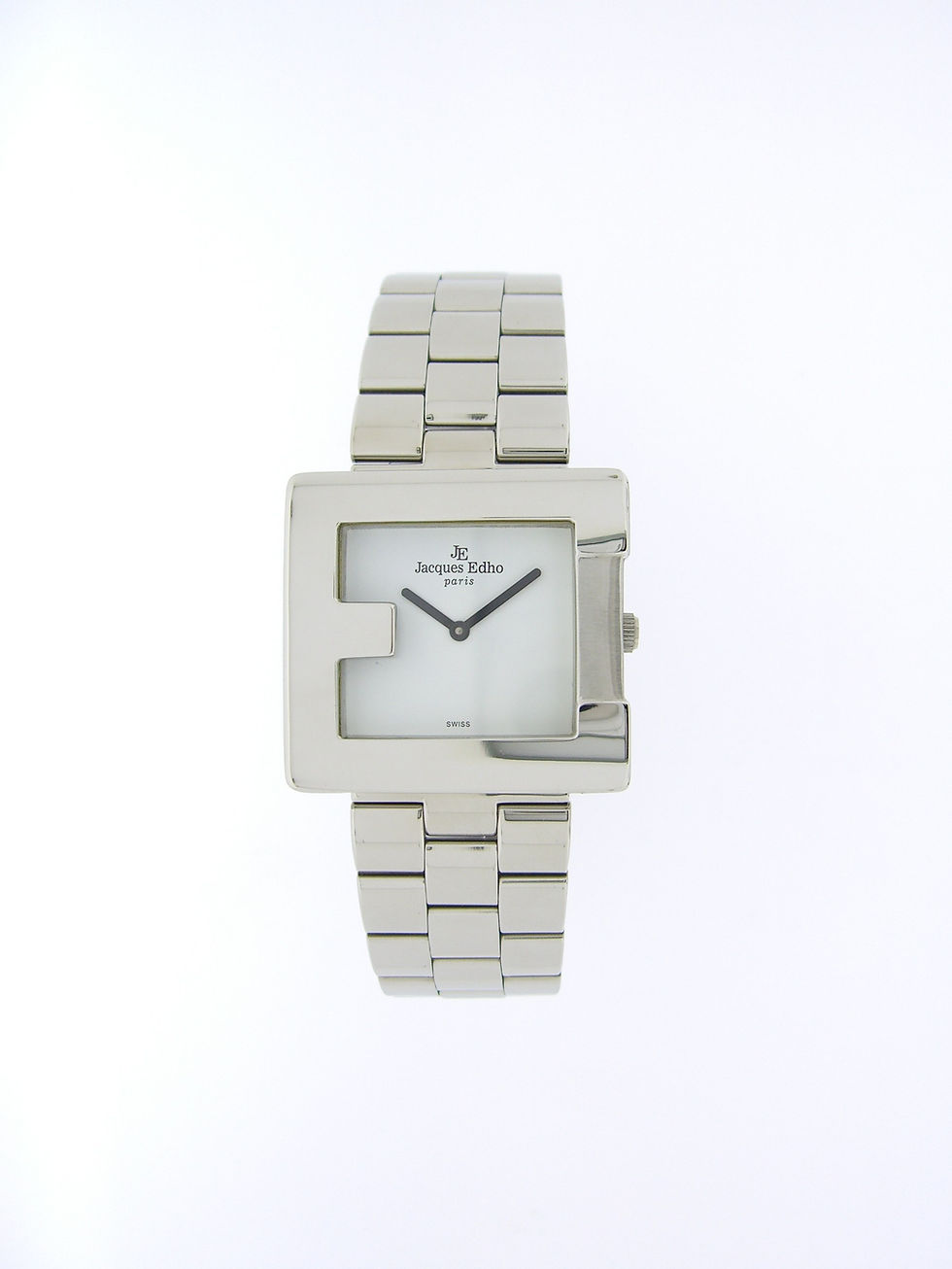 Thumbnail: Jacques Edho Series 5000 - Stainless Steel