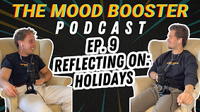 Ep. 9 Reflecting on: Holidays