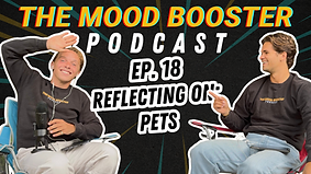 Ep. 18 Reflecting on: Pets