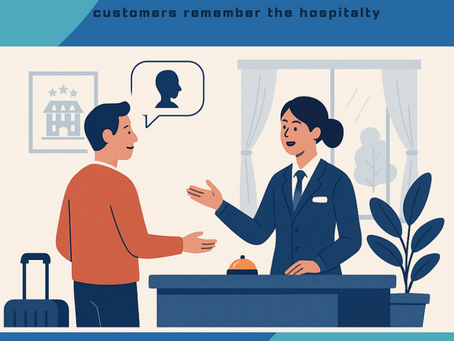 Why 90% of Hotel Guests Say Staff Interactions Matter