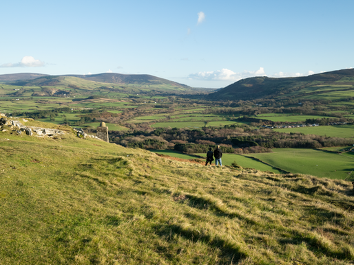 The Herring Road: A Beautiful Hike from Castletown to Peel