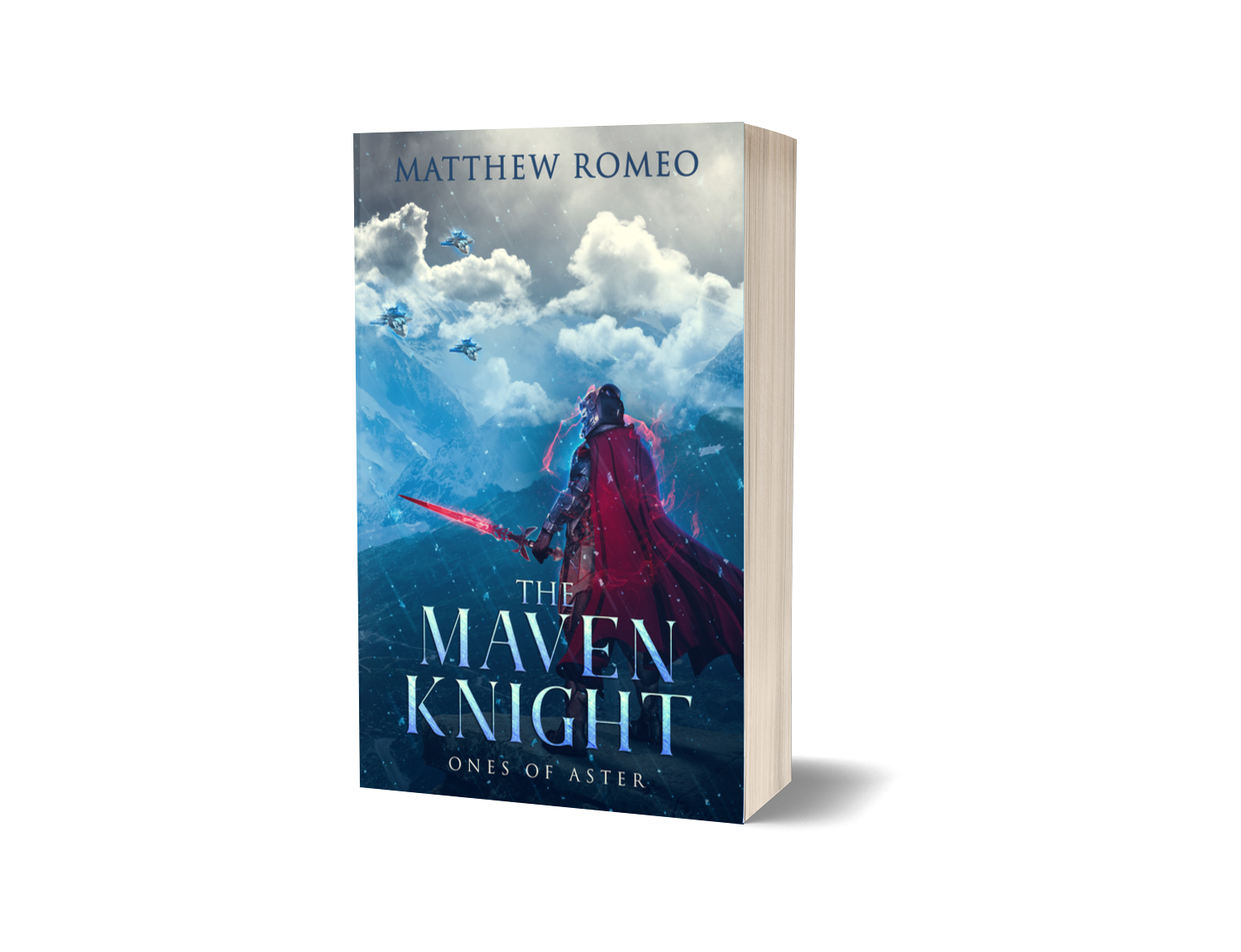 The Maven Knight: Ones of Aster (Signed Copy)