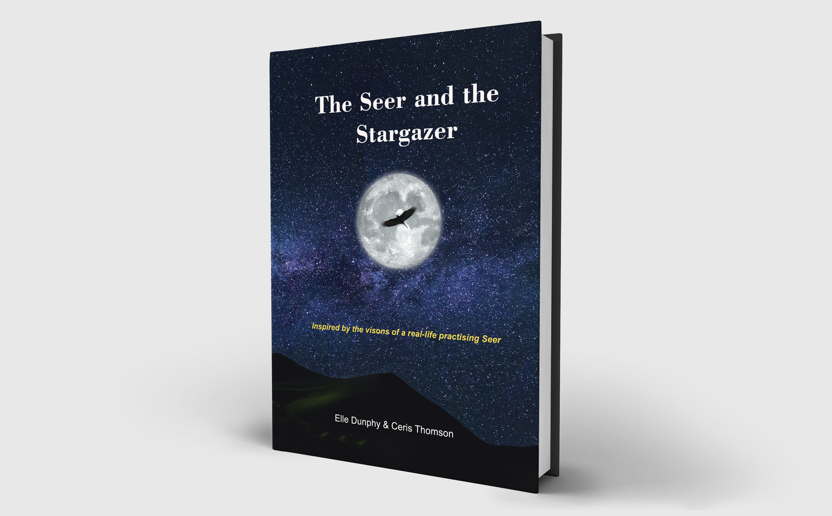 The Seer and The Stargazer: A Story of a Seer With Dual Lives