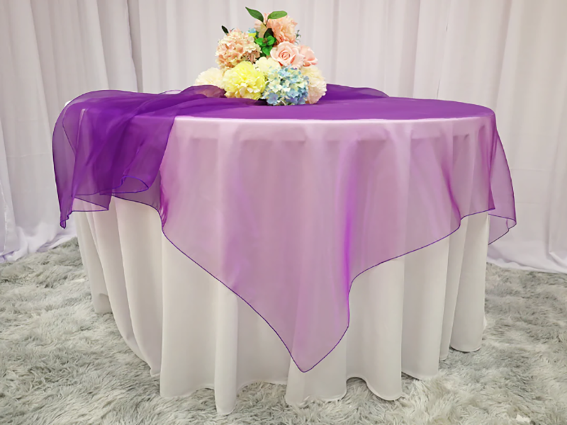 Thumbnail: Organza Overlays