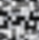 Black White 3D Cubes