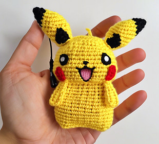 pikachu earbud crochet case.jpg