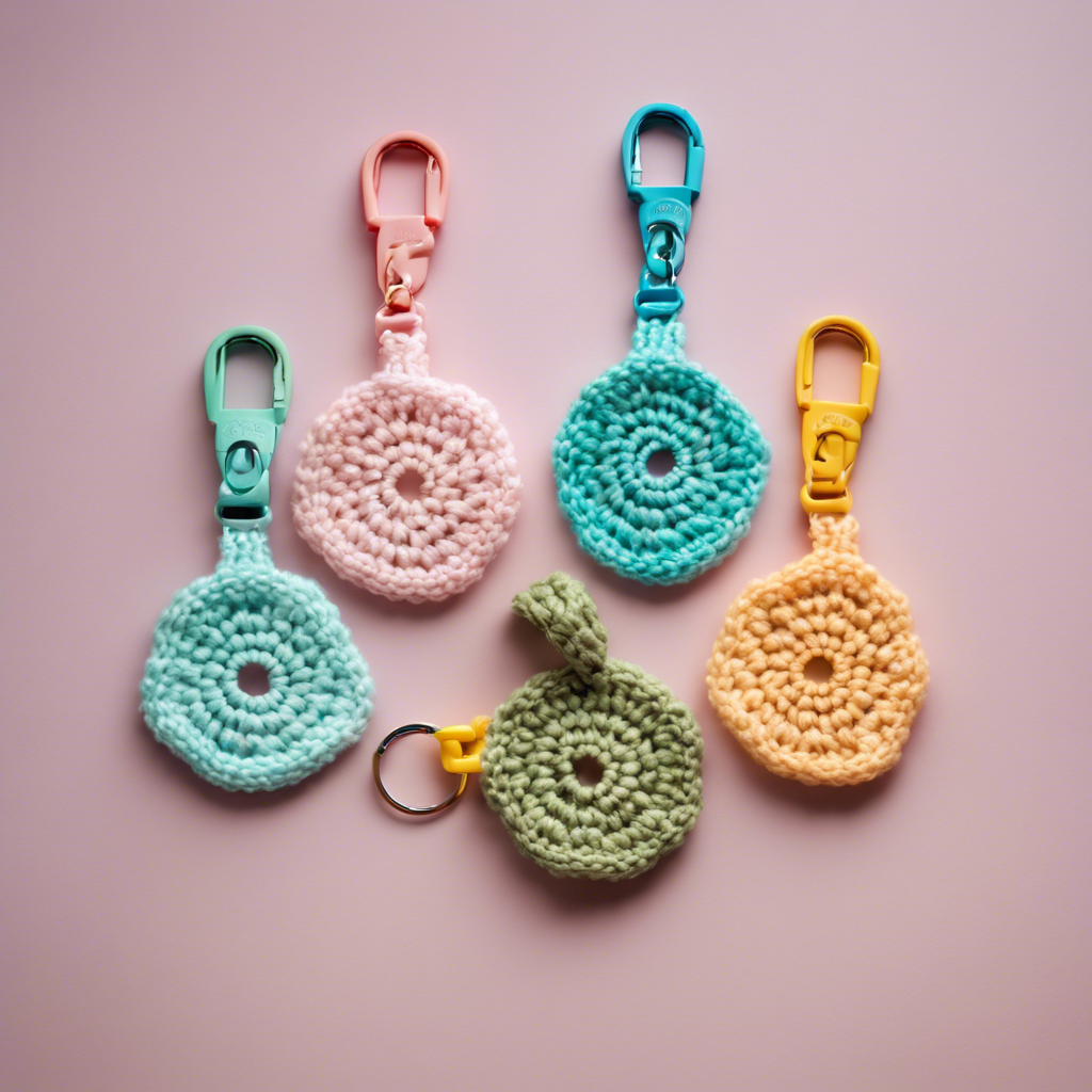 Circular Earbud Case