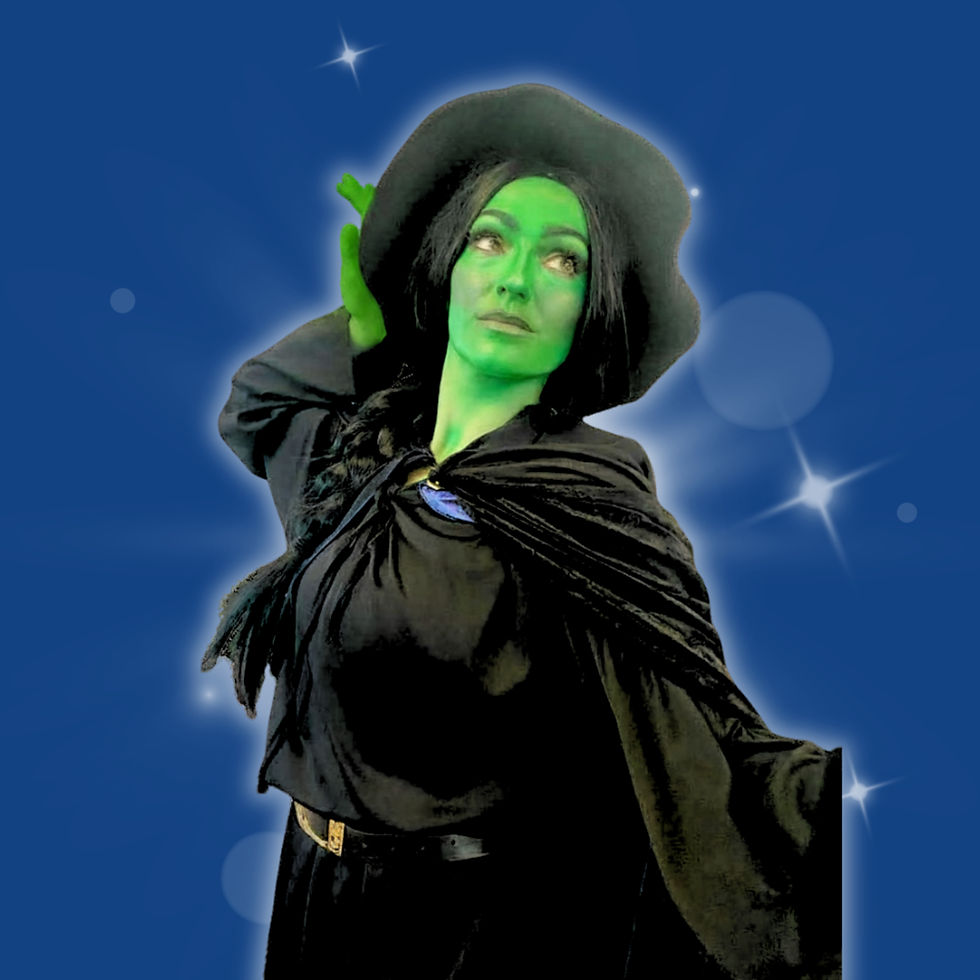 Green Witch