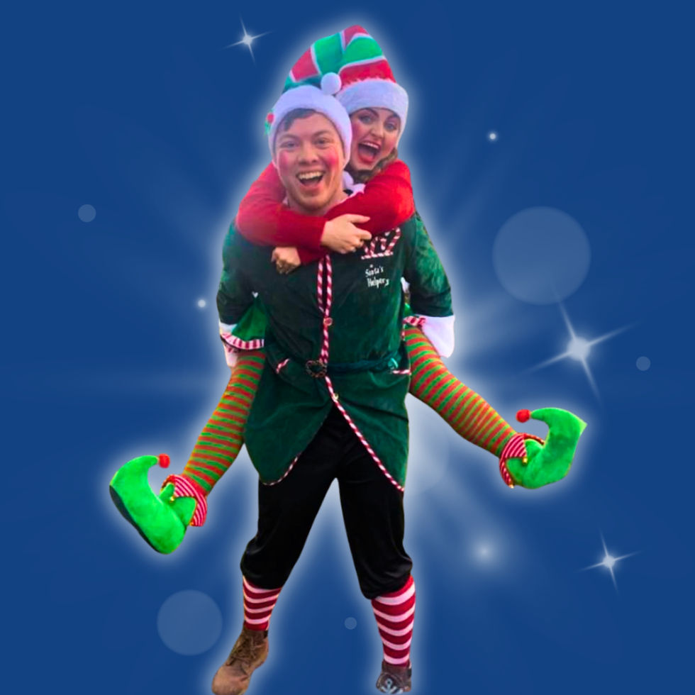 Christmas Elves