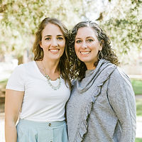Sarah & Christina