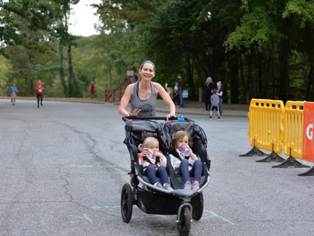 FIT4MOM: A Journey of Motherhood and Running