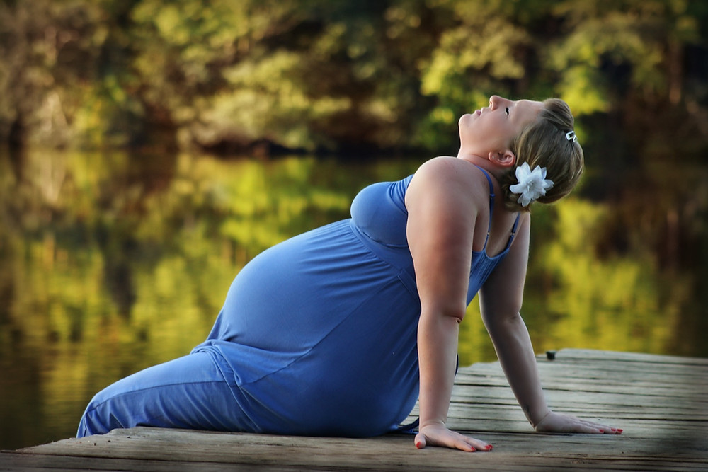 Back pain during pregnancy