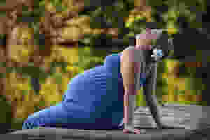 Back pain during pregnancy