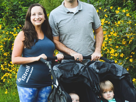 Thriving in Postpartum: Community and Fitness