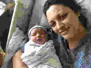 Mary and C