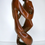 Thumbnail: Wooden Lovers - 20.5 cm x 7.5 cm x 7 cm
