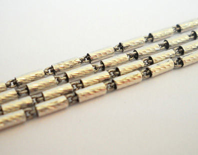 תמונה ממוזערת: Silver beads bracelet.