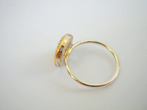 תמונה ממוזערת: Coral ring