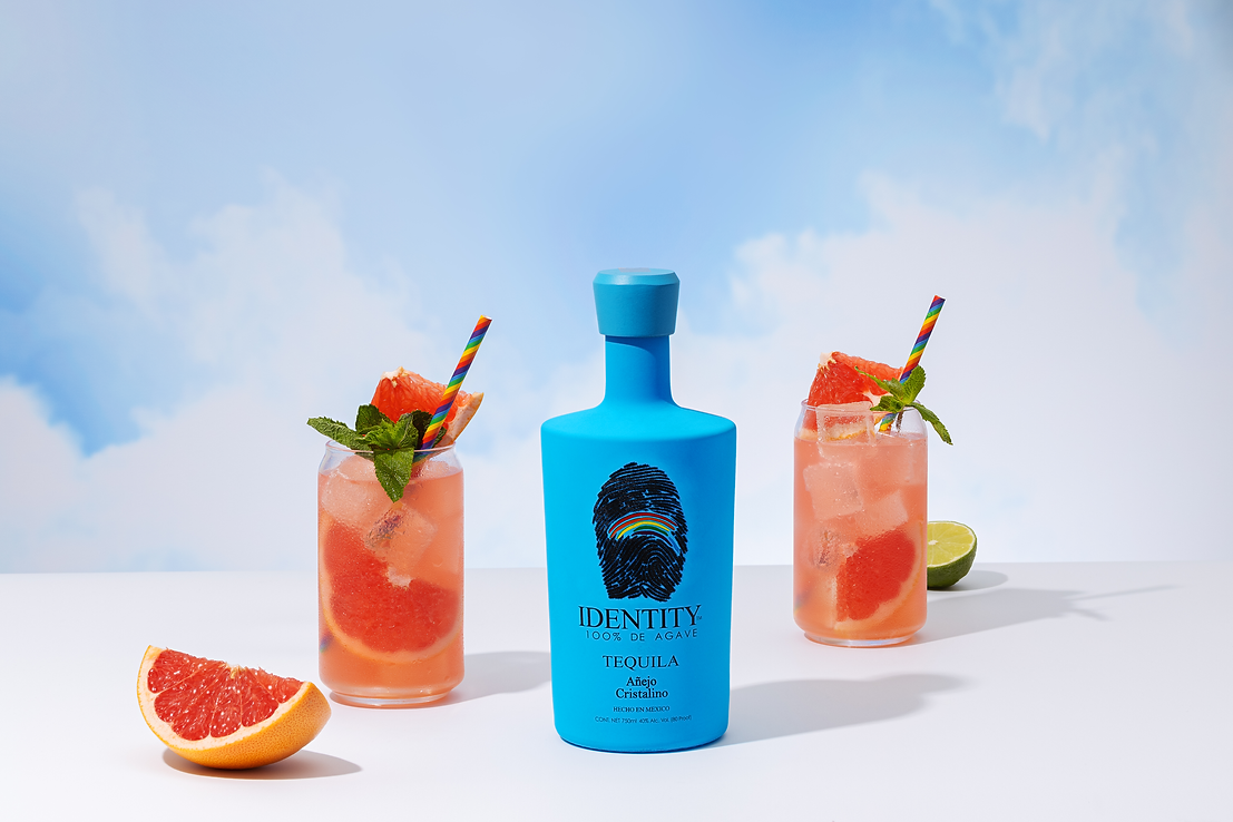 Añejo Cristalino Tequila Identity Tequila