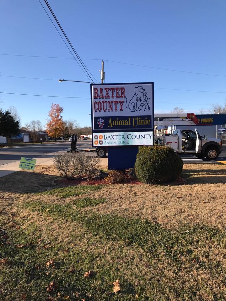 Monument Signs Paragould, Ar A2Z Sign and More
