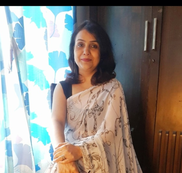 Writer: Anjana Mishra, Founder, RSWF