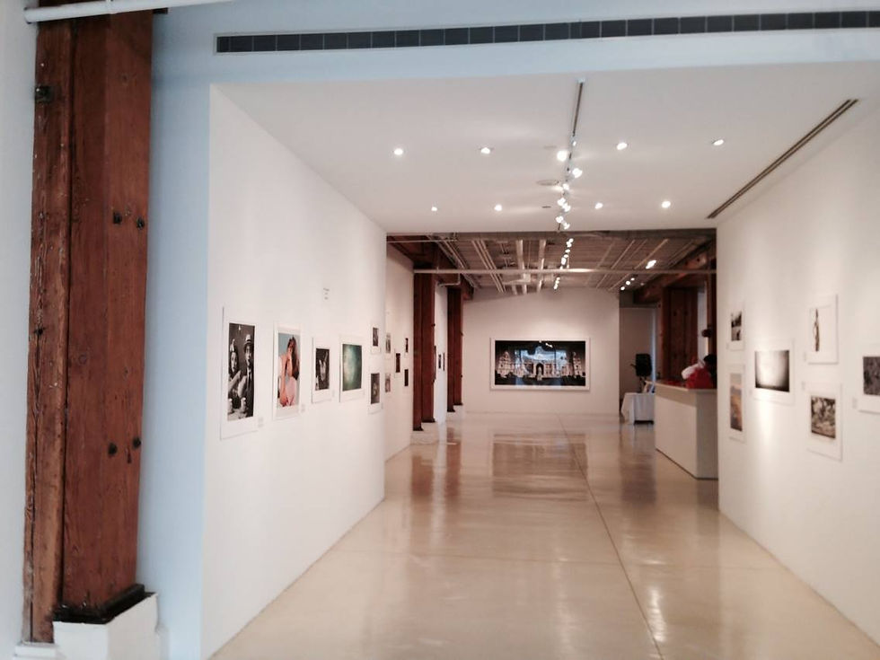 at Sundaram Tagore Gallery