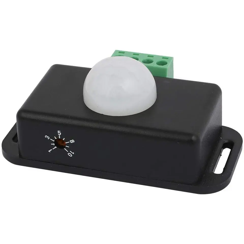 Thumbnail: PIR Motion Sensor Switch 12V | Speakers | EarPods | Audio Phone Accessories