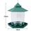 Thumbnail: Hanging Bird Feeder Garden Wild Seed Container Waterproof Gazebo Outdoor
