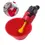 Thumbnail: 30pcs Automatic Cups Water Feeder Drinker Chicken Waterer Poultry Chook Bird