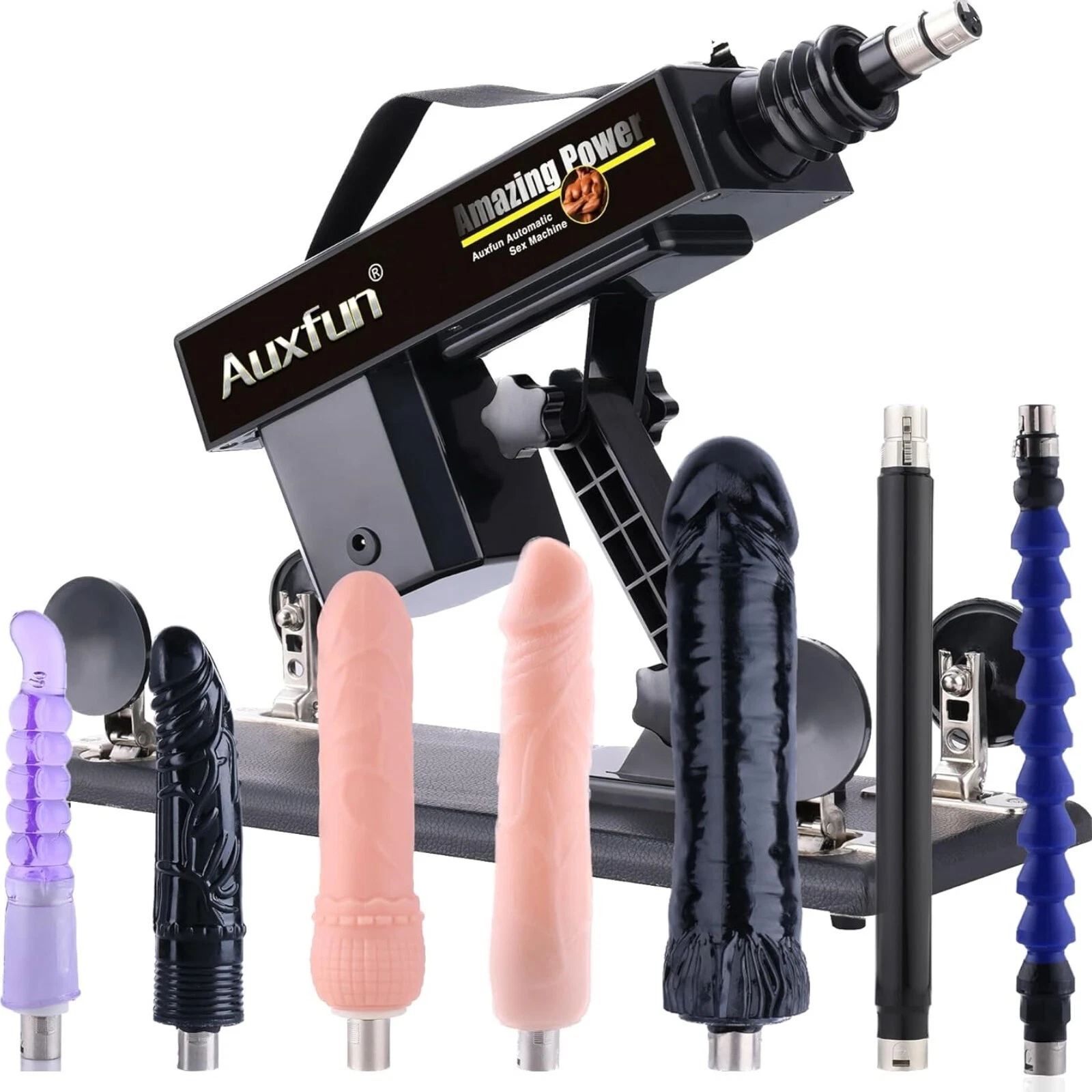 Realistic Thrusting Dildo | Sexy shop near me | Male sexy toys