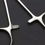 Thumbnail: Curved Hemostat Forceps – Locking Elbow Scissors Tool Tools | Socket Set