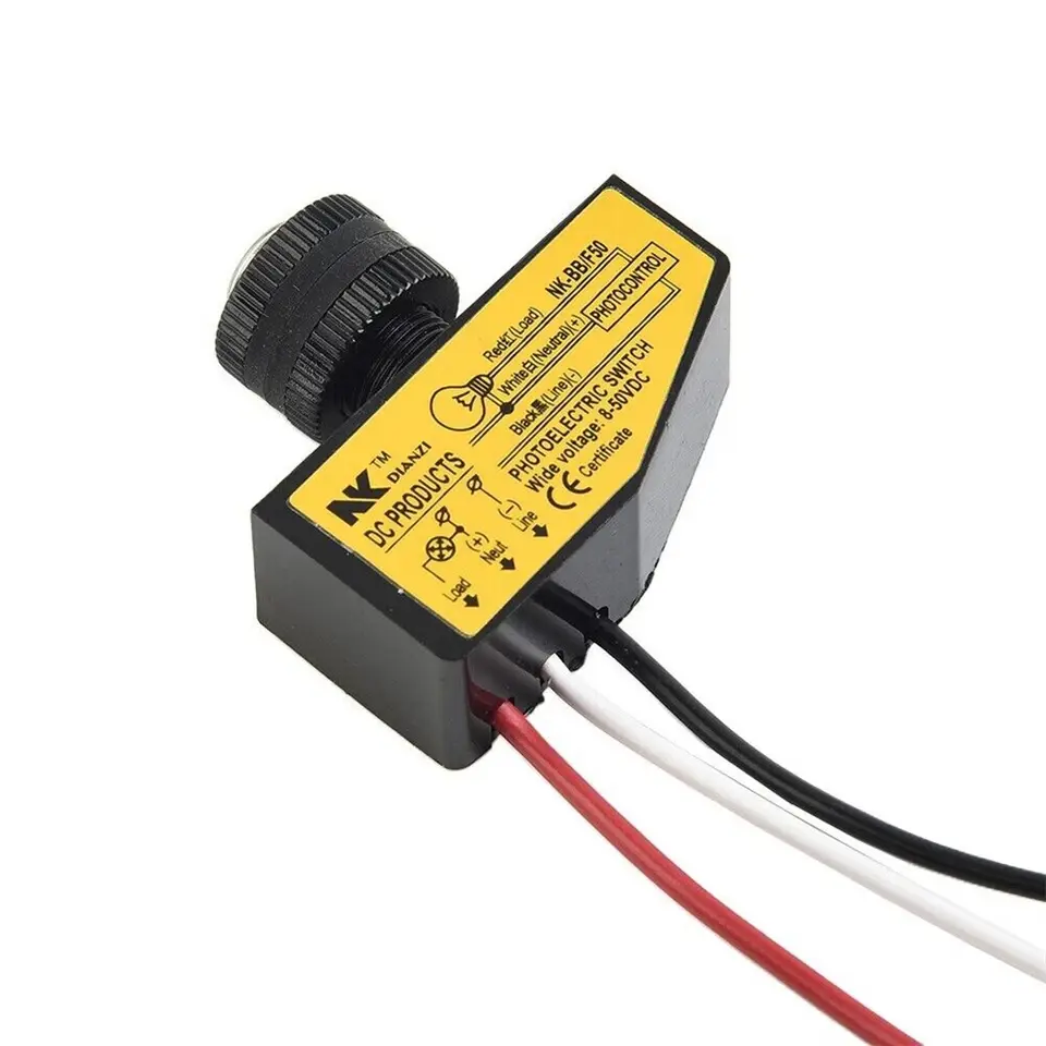 Thumbnail: Dusk To Dawn Photocell Switch | Speakers | EarPods | Audio Phone Accessories