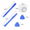 Thumbnail: Mobile Phone Repair Kit with Speaker | Tools | Socket Set | Clamps | Tool Kit