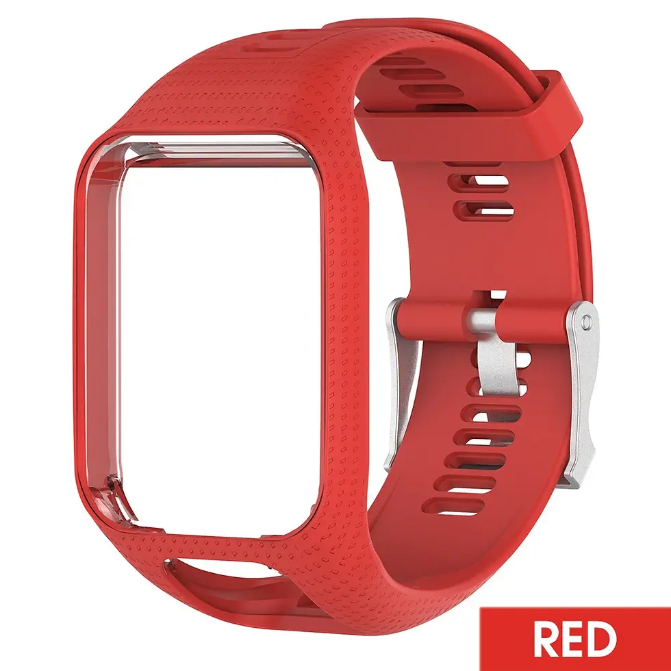 Thumbnail: Silicone Band TomTom Watch | Sports Goods Online | Yoga Mat | Resistance Bands
