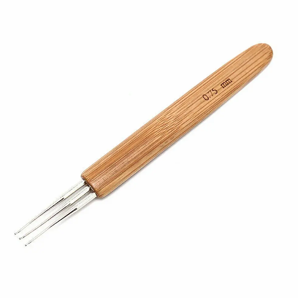 Dreadlock Crochet Hook Needles Dread Tool Braiding Hair Maintenance Craft