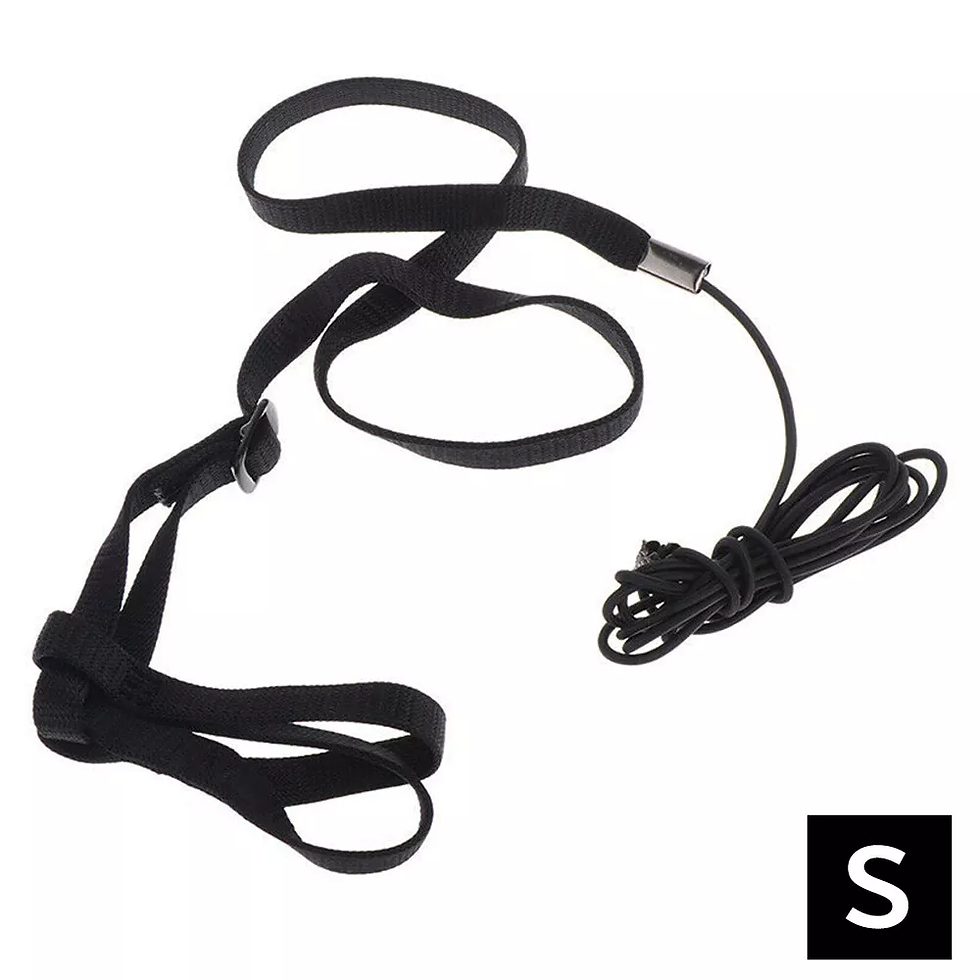 Thumbnail: Bird Harness Leash | Pet Products | Dog Clippers