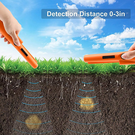 Thumbnail: Waterproof Pinpointer Metal Detector Tools | Socket Set | Clamps | Tool Kit