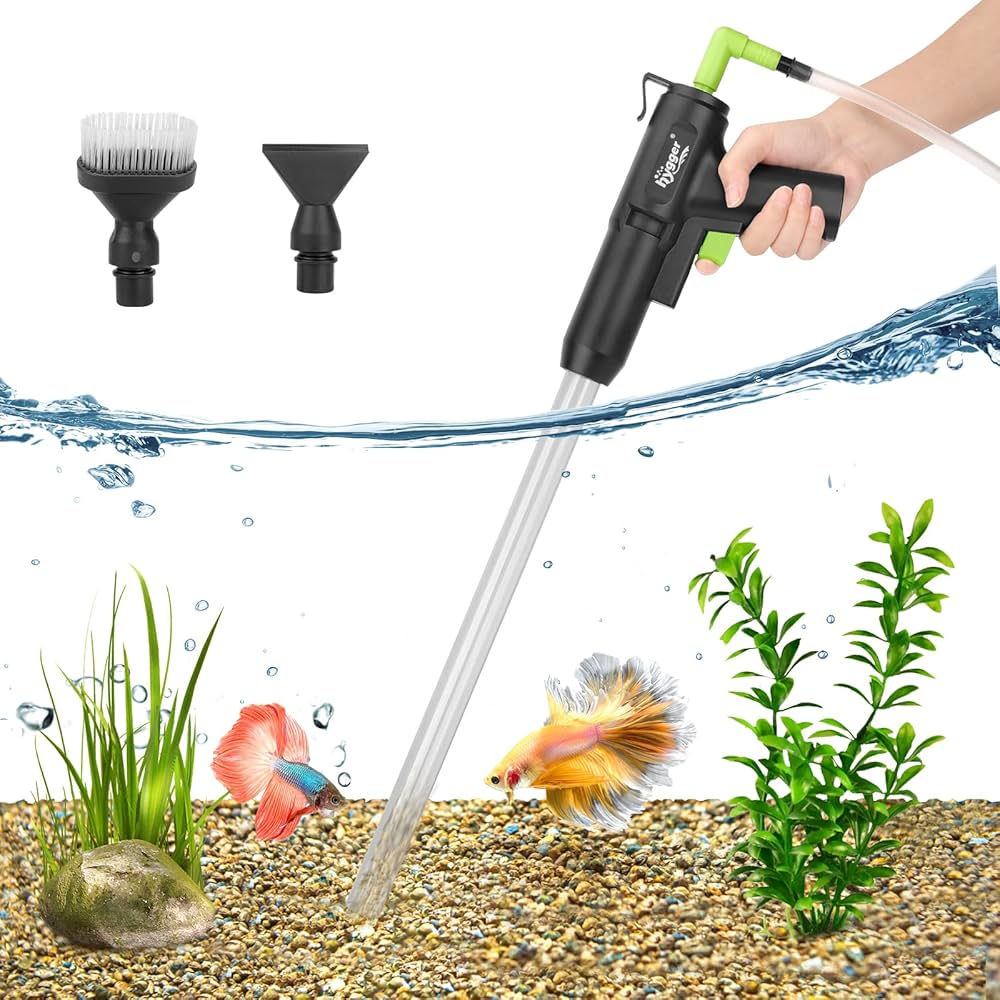 Aquarium Gravel Cleaner Fish Tank Vacuum Cleaner Quick Water Changer Siphon Kit | Aquarium Store | Fish Tanks | Fish Bowls